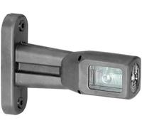 Hella Feu d'encombrement 2Xs 011 768-011 LED 24V câble 500mm fiche Easyconn90 2 pôles