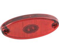 Feu de position ovale led 12v ASPOCK - 79872