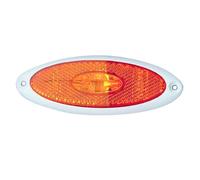 Feu de position PLR/SMLR orange : orange à Leds