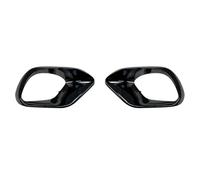 Feu de position, pour réparation automobile, 2pc Fog light grille | Feu de position pour réparation automobile