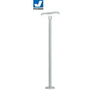 Feu de quai Viessmann N 6464, 2 LED blanches - NEUF + emballage d'origine