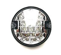 Feu de recul LED rond ø140 20 LED E4 pour remorque camion voiture