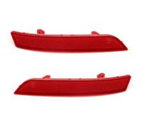 Feu de RFlecteur Pare-Chocs ArriRe pour 508 2010 2011 2012 2013 2014 Lampe DAvertissement Barre Feux