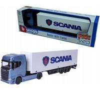 Feu de rue Scania 1:43 BBURAGO
