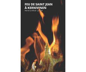 Feu de Saint Jean à Kernivinen