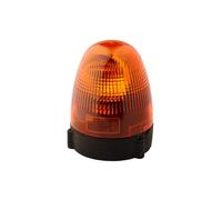 HELLA 2RL 007 337-041 Feu Ronds À LED, Couleur Du Verre Jaune, À Utiliser Pour