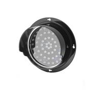 Feu de signalisation à LED for quai avec boîtier de commande à bouton-poussoir, feu rouge/vert d'arrêt et de marche, for quais de chargement et de déchargement(200mm/7.8in)