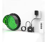 Feu de signalisation LED avec télécommande pour la sécurité routière et la gestion du trafic