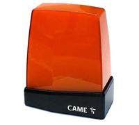 Feu de signalisation LED CAME KRX1FXSO orange 24/230V 806LA-0010