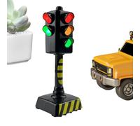 Feu de signalisation pour Feu tricolore éducatif avec lumières clignotantes