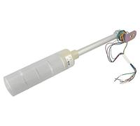 Feu de signalisation XVGB4 rouge/orange/vert/bleu LED 24VDC 24VAC IP23 60mm S...
