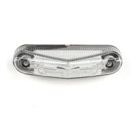 Feu De Stop Arrière Universel LED STR8 Triangle Transparent Homologué CE