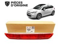 Feu de stop freinage frein arrière central pour Citroen C3 2 6351JS 9683116580