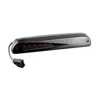 Feu de Stop Pour Ford Pour Ranger Lumière frein | 1993-2011 Troisième Butée Haute Arrière(1 piece Black Lens)