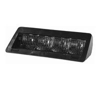 Feu de Stop Supplémentaire Intérieur 12 V 5 W W5W Matrice Rouge HELLA pour U. A.