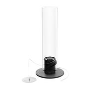 Feu de table Spin 1200 HxØ 54x23cm