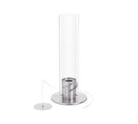 Feu de table Spin 900 HxØ 40.5x19cm