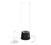 Feu de table Spinn air 1200 HxØ 54x13,8cm