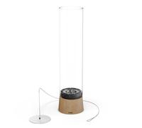 Feu de table Spinn air 1200 HxØ 54x13,8cm