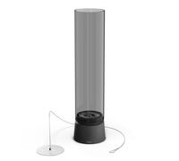 Feu de table Spinn air 1200 HxØ 54x13,8cm