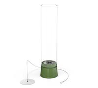 SPIN air 1200 Feu de Table émail vert