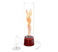 Feu de table Spinn air 1200 HxØ 54x13,8cm
