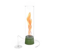 Feu de table Spinn air 900 HxØ 40.5x10.6cm