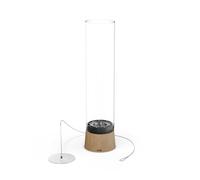 Feu de table Spinn air 900 HxØ 40.5x10.6cm