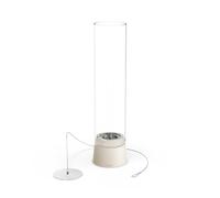 Feu de table Spinn air 900 HxØ 40.5x10.6cm