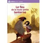 FEU DE TOUTE PETITE LANTERNE