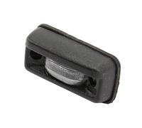 Feu d'éclairage de plaque d'immatriculation pour Polo 86C de 81 ->90