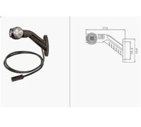 Feu d'encombreme ASPOCK 31-3304-047