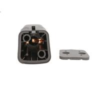 Feu d'encombrement HELLA 2XS 004 237-291 pour MERCEDES-BENZ SK 9.57 1987-1996