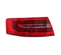 Feu D'encombrement Pour 2009-2011 Pour A6 Pour C6 Feux Arrière À LED Pare-chocs Frein De Recul Paire Gauche Côté Droit Mise Niveau Voiture Clignotant Latéral(Left 1)