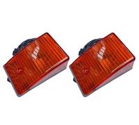 Feu D'encombrement Pour Actros Pour MP3 Pour MP2 Pour MP1 Pour MB 1841 2641 2555 3255 3341 Pièces Camion 2 24 V LED Feux D'angle Cabine Clignotants latéraux