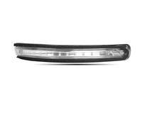 Feu D'encombrement Pour KIA Pour Rio 2012 2013 2014 2015 2016 2017 87614-1W000 LED Rétroviseur Clignotant Feu Position Latéral Jaune Clignotants latéraux(1pc Right)