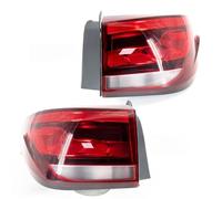 Feu D'encombrement Pour MG Pour ZS LED Feu Arrière Ensemble De Freinage Clignotant Lampe Gauche Droite Paire ABS Remplacement Feu Position