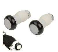 Feu d'extrémité de Guidat de vélo,La lumière du Guidat de vélo Offre Une sécurité à vélo | Éclairage de vélo avec allumage Catstant et Flash 2 Modes pour guidats pour vélos de Route, VTT et Hybrides