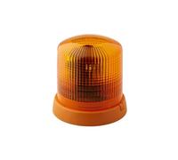 Feu d'immatriculation Hella - tout autour jaune pour 2RL008065-111