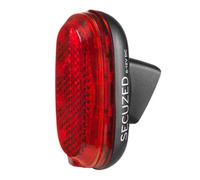 Feu dynamo arrière LED pour vélo Secuzed Busch + Müller