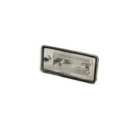 Feu éclaireur de plaque arrière droit Audi A3 et A3 Sportback 2003-2012 - 8E0807430B / 8E0943022 / 8E0943022B