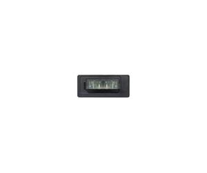 Feu éclaireur de plaque arrière LED Volkswagen Polo 2009-2014 - 3AF943021A