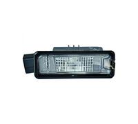 Feu éclaireur de plaque arrière Volkswagen Golf 6 SW 2009-2013 - 1K8943021 / 1K8943021