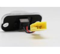 Feu éclaireur de plaque BLIC L46-210-0002LED pour GOLF II (19E, 1G1) 1 1985-