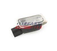 Feu Éclaireur De Plaque Fast FT87802 pour Ford Côté Conducteur + Passager Av.