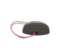 Feu éclaireur de plaque HELLA 2KA 357 013-001