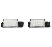 Feu éclaireur de plaque M-TECH CLP004 pour BMW 3 (E36) 3 1994-1995