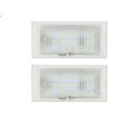 Feu éclaireur de plaque M-TECH CLP005 pour BMW 3 Coupé (E46) 3 2003-2006