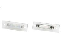 Feu éclaireur de plaque M-TECH CLP015 pour PORSCHE 911 (964) 3.3 1991-1992