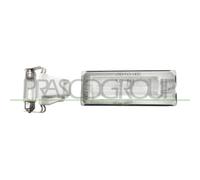 Feu Éclaireur De Plaque Prasco FT9304350 Tyc pour Fiat